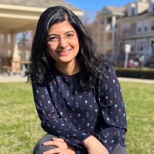 Meet your Posher, Swati